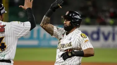LVBP: Esta es la importante dupla ofensiva que tiene Leones en este Round Robin LVBP: Esta es la importante dupla ofensiva que tiene Leones en este Round Robin