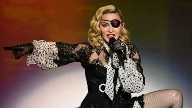 Madonna anuncia una gira en la que hará un viaje por su trayectoria