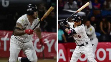 LVBP: Oswaldo y Orlando Arcia, los caballetes remolcadores en Leones del Caracas LVBP: Oswaldo y Orlando Arcia, los caballetes remolcadores en Leones del Caracas