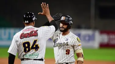 LVBP: Leones del Caracas recupera a José Rondón LVBP: Leones del Caracas recupera a José Rondón