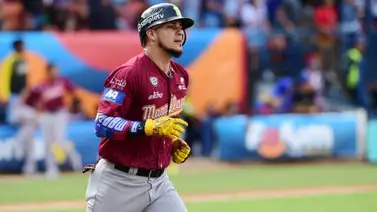 LVBP: Alberth Martínez comanda las victorias de Magallanes con el madero LVBP: Alberth Martínez comanda las victorias de Magallanes con el madero