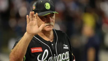 LMBP: Mike Rojas nuevo dirigente de Samanes de Aragua