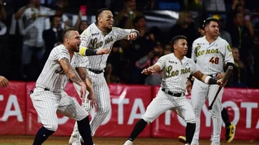 LVBP: Este es el lineup de Leones del Caracas para medirse a Cardenales