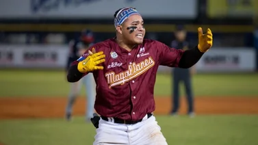 Rayder Ascanio: "El retiro de Robinson Chirinos nos cambió mucho"