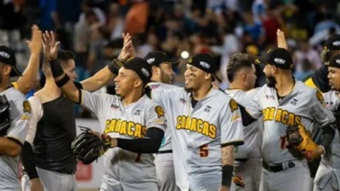 LVBP: Leones del Caracas y sus estadísticas en Barquisimeto durante la 2022/2023