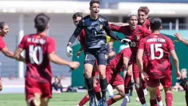 ¿En qué grupo se ubica la selección Vinotinto para el Sudamericano Sub-20? ¿En qué grupo se ubica la selección Vinotinto para el Sudamericano Sub-20?