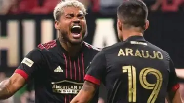Estos son los números que dejó Josef Martínez con el Atlanta United FC Estos son los números que dejó Josef Martínez con el Atlanta United FC
