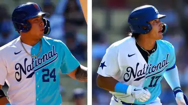 MLB: Venezolanos encabezan lista de mejores prospectos en la receptoría MLB: Venezolanos encabezan lista de mejores prospectos en la receptoría