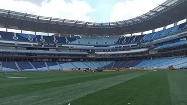 Serie del Caribe: Realizan inspección en el Estadio Isaías "Látigo" Chávez Serie del Caribe: Realizan inspección en el Estadio Isaías "Látigo" Chávez