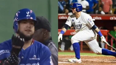 Lidom: Jesús Sucre y José Herrera fueron importantes en el campeonato de los Tigres del Licey