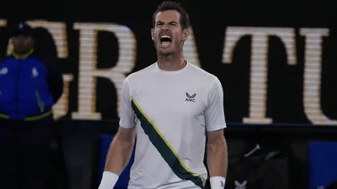 Australian Open: ¡Remontada histórica de Murray en casi seis horas! (+Video)