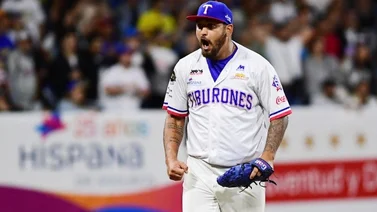 LVBP: Ramón García Jr. se ha convertido en "el terror de los eternos rivales" (+Números)