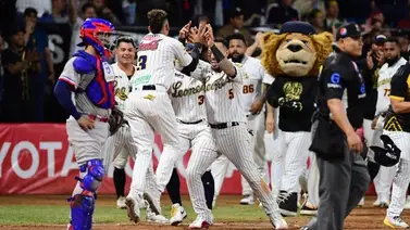 LVBP: Esta es la combinación que clasificaría hoy a Leones del Caracas a la final LVBP: Esta es la combinación que clasificaría hoy a Leones del Caracas a la final