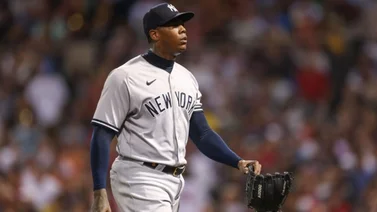 MLB: Aroldis Chapman acuerda con un nuevo equipo de la Liga Americana