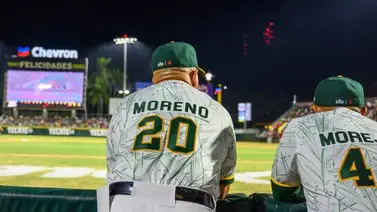 Liga Mexicana de Beisbol: José Moreno mete a los Cañeros en una serie final después de 7 años Liga Mexicana de Beisbol: José Moreno mete a los Cañeros en una serie final después de 7 años