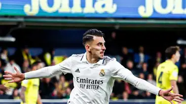 Real Madrid logra otra gran remontada ante el Villarreal Real Madrid logra otra gran remontada ante el Villarreal