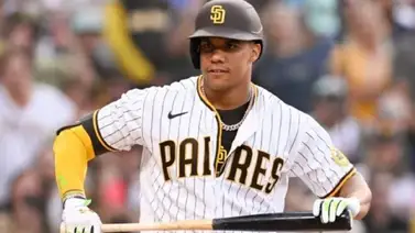 CMB: Conoce el rol que cumpliría Juan Soto para ser titular con Dominicana CMB: Conoce el rol que cumpliría Juan Soto para ser titular con Dominicana