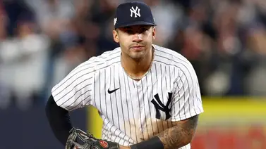 MLB: Gleyber Torres se prepara en el campo de los Yankees MLB: Gleyber Torres se prepara en el campo de los Yankees