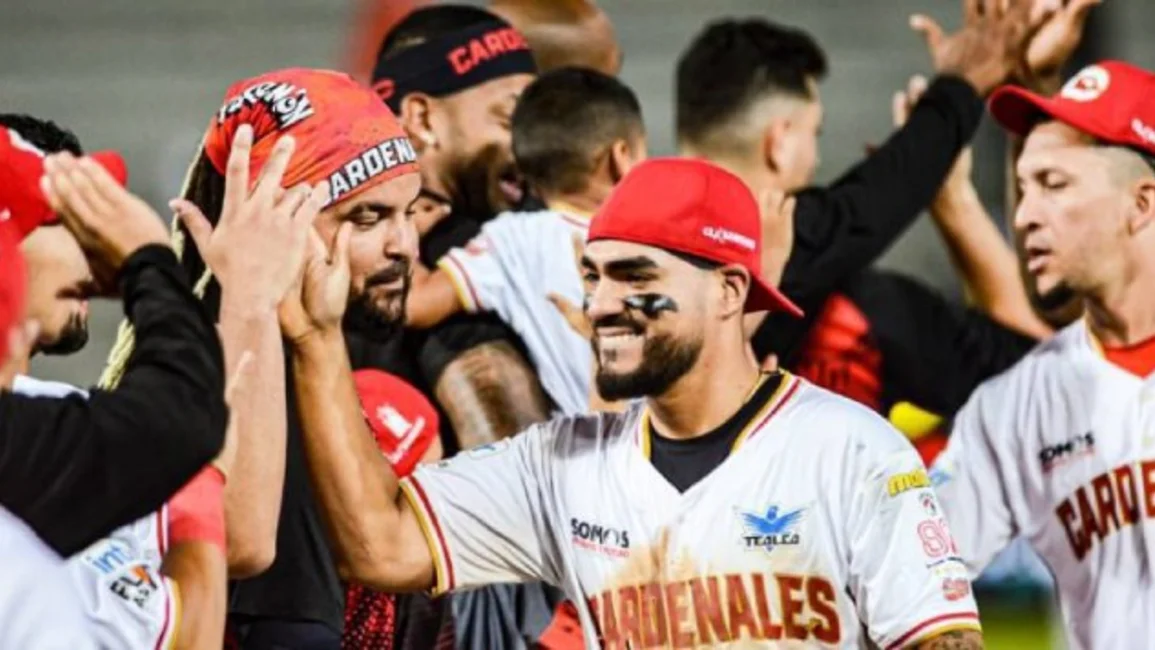 meridiano - Este es el uniforme con el que Cardenales de