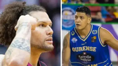 Michael Carrera y Jhornan Zamora se enfrentan en España Michael Carrera y Jhornan Zamora se enfrentan en España