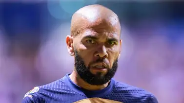 Arrestan a Dani Alves en España y lo acusan de presunta agresión sexual Arrestan a Dani Alves en España y lo acusan de presunta agresión sexual