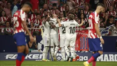 Real Madrid y Atlético de Madrid chocarán en los cuartos de final de la Copa del Rey (+Tweet) Real Madrid y Atlético de Madrid chocarán en los cuartos de final de la Copa del Rey (+Tweet)