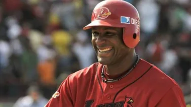 LVBP: Tal día como hoy Robert Pérez iguala un récord de empujadas en el Round Robin