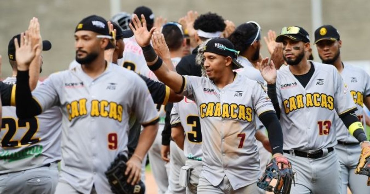 Comienza hoy la gran final de liga venezolana de béisbol, Noticias