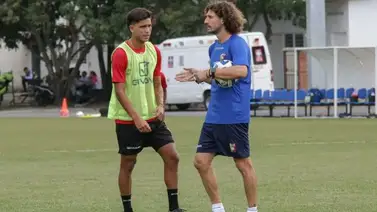 La Vinotinto Sub-20 buscará estrenarse con victoria ante Bolivia en el Sudamericano (Previa) La Vinotinto Sub-20 buscará estrenarse con victoria ante Bolivia en el Sudamericano (Previa)