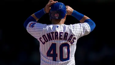 MLB: Willson Contreras tiene fecha de incorporación a los Cardenales de San Luis MLB: Willson Contreras tiene fecha de incorporación a los Cardenales de San Luis