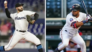 MLB: Luis Arráez y Pablo López parte de un cambio con sabor venezolano
