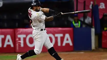 LVBP: Alí Castillo acaricia la historia de la postemporada en Venezuela con este dato (+FOTO) LVBP: Alí Castillo acaricia la historia de la postemporada en Venezuela con este dato (+FOTO)