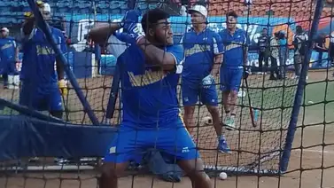 LVBP: Moisés Gómez sobre el Magallanes: "Todos estamos tranquilos" LVBP: Moisés Gómez sobre el Magallanes: "Todos estamos tranquilos"