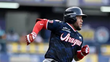 LVBP: Alexi Amarista continúa escalando posiciones históricas en postemporada LVBP: Alexi Amarista continúa escalando posiciones históricas en postemporada