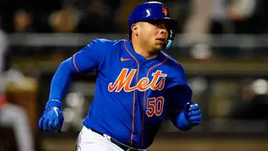 Francisco Álvarez: "Mi mente está concentrada en jugar todos los días y dar el 100%" Francisco Álvarez: "Mi mente está concentrada en jugar todos los días y dar el 100%"