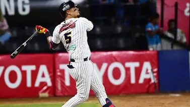 LVBP: Orlando Arcia con talento para resolver en los momentos importantes LVBP: Orlando Arcia con talento para resolver en los momentos importantes