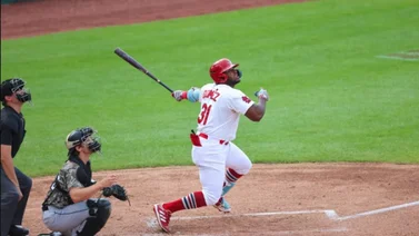 MLB: Moisés Gómez apunta a dar el salto con los Cardinals en 2023