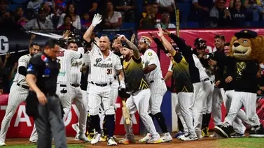LVBP: Los Leones del Caracas, un equipo que se impuso a las dificultades (+Fotos) LVBP: Los Leones del Caracas, un equipo que se impuso a las dificultades (+Fotos)