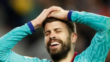 Acusan a Piqué de 'saltarle la talanquera' a Clara Chía con otra mujer