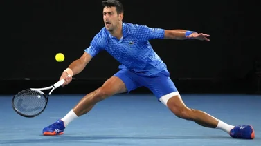 Australian Open: Djokovic se impone a pesar de dolores físicos y Andy Murray dice adiós (+VIDEOS)
