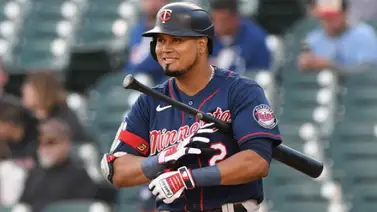 Así se despide Luis Arráez de los Mellizos de Minnesota (+VIDEO) Así se despide Luis Arráez de los Mellizos de Minnesota (+VIDEO)