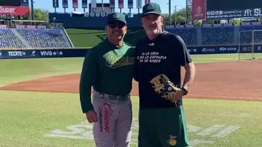 Liga Mexicana de Beisbol: El venezolano José Moreno y sus Mochis buscarán la primera victoria de la final Liga Mexicana de Beisbol: El venezolano José Moreno y sus Mochis buscarán la primera victoria de la final