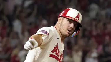 Mike Trout irá por el máximo objetivo en el Clásico Mundial con Estados Unidos Mike Trout irá por el máximo objetivo en el Clásico Mundial con Estados Unidos