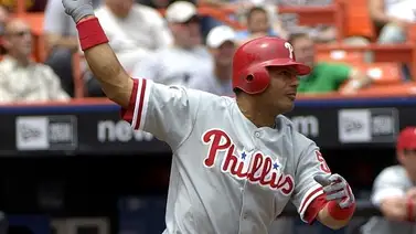 MLB: Bob Abreu podría tomar un impulso hasta el Salón de la Fama MLB: Bob Abreu podría tomar un impulso hasta el Salón de la Fama