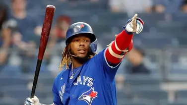 MLB: Vladimir Guerrero Jr: "trabajaré con los muchachos nuevos para hacerlos sentir bien" MLB: Vladimir Guerrero Jr: "trabajaré con los muchachos nuevos para hacerlos sentir bien"