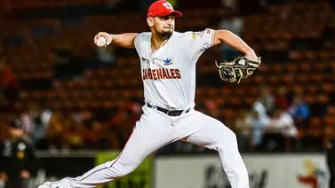 LVBP: Estos tres lanzadores son los favoritos para reforzar a Leones y Tiburones en la final LVBP: Estos tres lanzadores son los favoritos para reforzar a Leones y Tiburones en la final