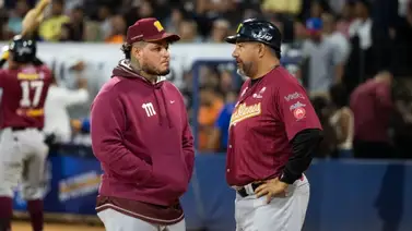 Yadier Molina sobre volver al Magallanes: "¿Por qué no? Vamos a ver si se da con un poco más de experiencia" Yadier Molina sobre volver al Magallanes: "¿Por qué no? Vamos a ver si se da con un poco más de experiencia"