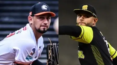 LVBP: Caracas y La Guaira refuerzan su pitcheo abridor en el draft de la serie final (+Números) LVBP: Caracas y La Guaira refuerzan su pitcheo abridor en el draft de la serie final (+Números)