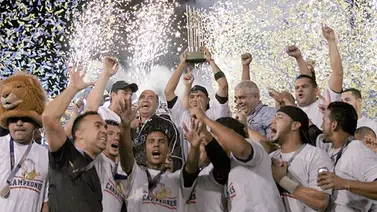 LVBP: ¿Cuándo fue el último título de los Leones del Caracas? (+VIDEOS) LVBP: ¿Cuándo fue el último título de los Leones del Caracas? (+VIDEOS)