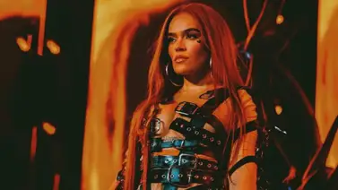 ¿Será? El fuerte mensaje que Karol G le habría enviado a su ex Anuel AA ¿Será? El fuerte mensaje que Karol G le habría enviado a su ex Anuel AA